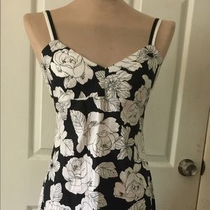 Aqua Blues Strap Dress.   Size M. Children’s